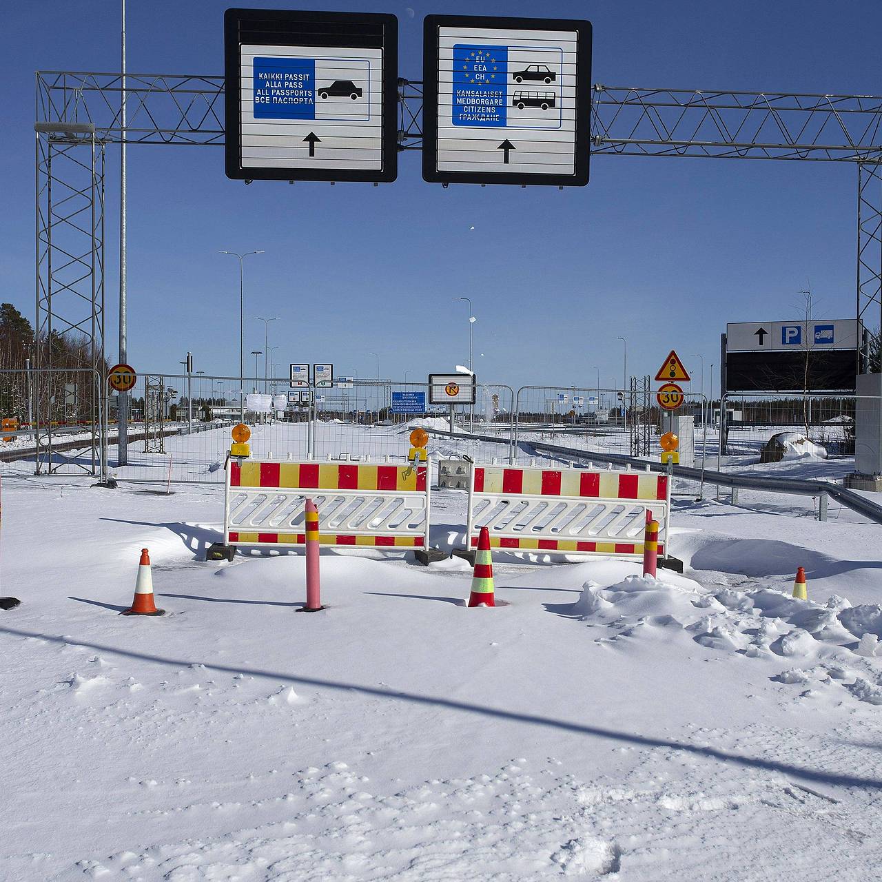 В Финляндии озаботились запустением территорий на границе с Карелией