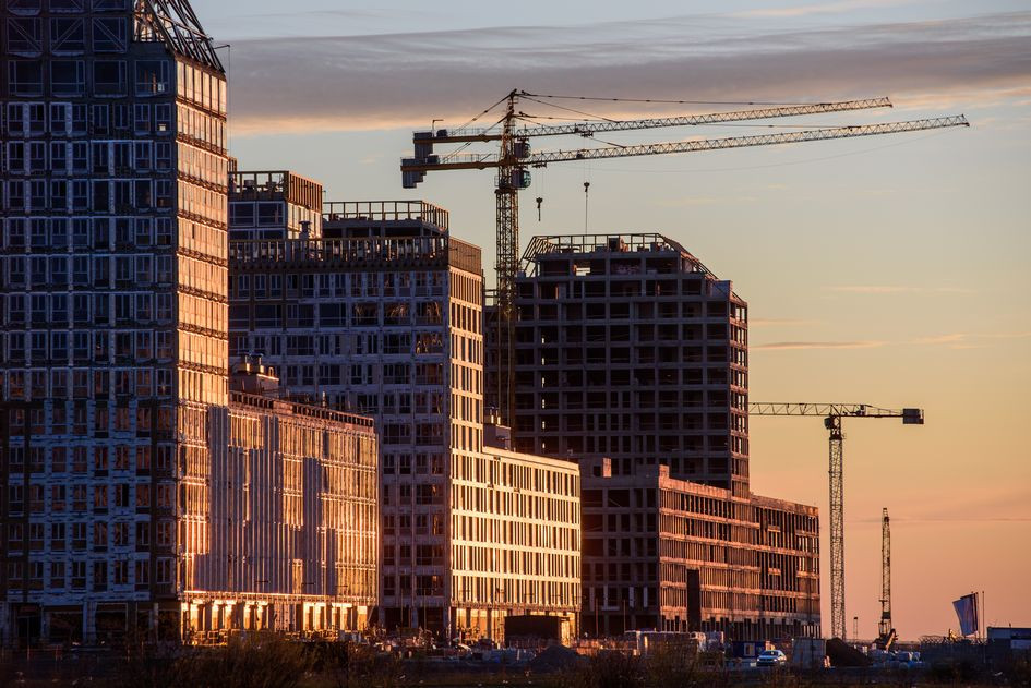 В Карелии за первые два месяца 2024 года ввели в строй более тысячи квартир