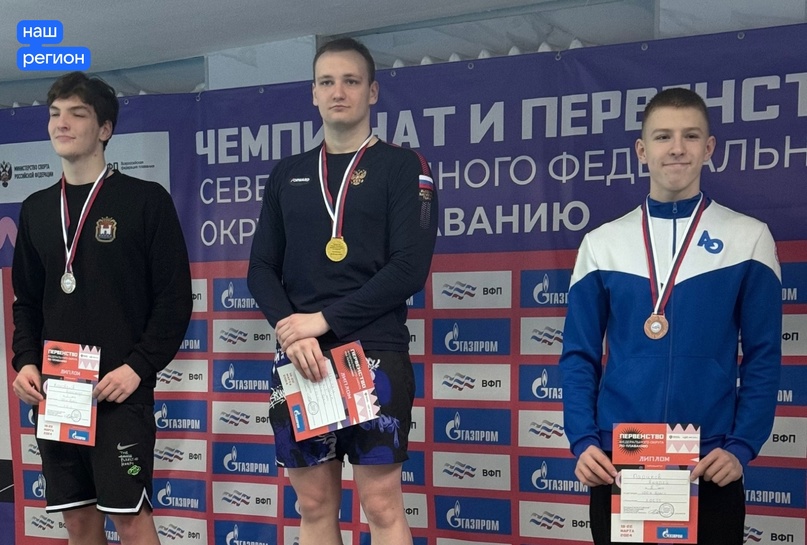 Карельские пловцы завоевали 16 медалей на соревнованиях