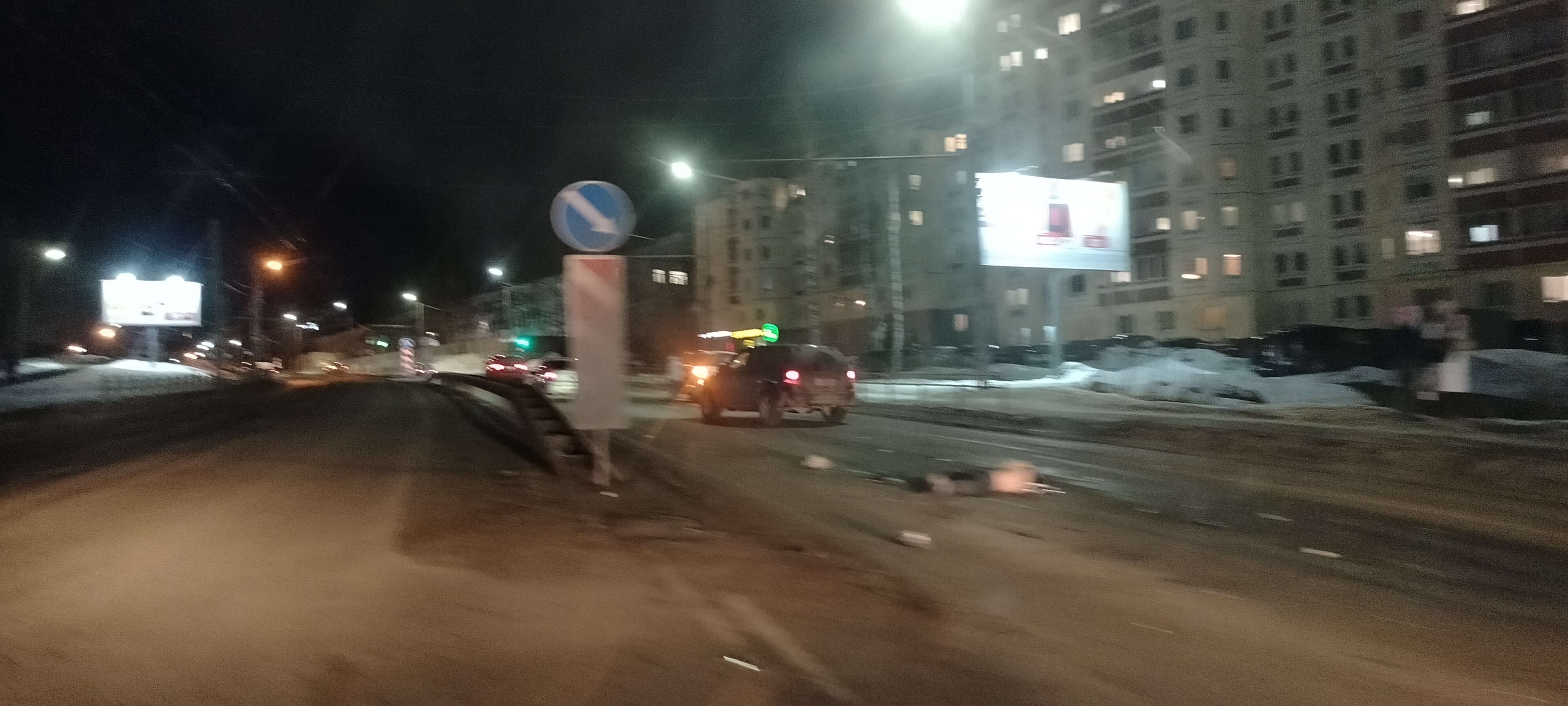 Стали известны подробности страшной аварии в центре Петрозаводска