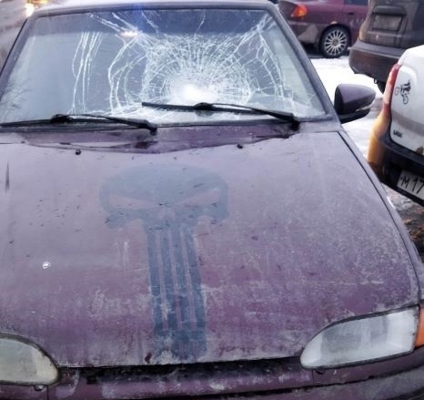 В Петрозаводске автомобиль сбил ребенка