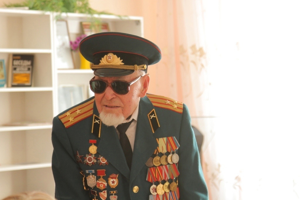 Почетный житель города горняков Карелии отметил 106-й день рождения