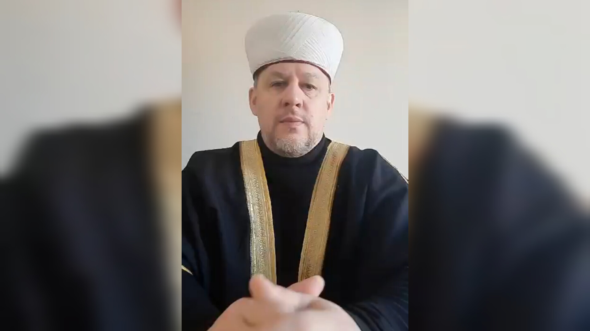 «Время молитвы застало в кафе»: муфтий Карелии объяснил ситуацию с рейдом в Петрозаводске 