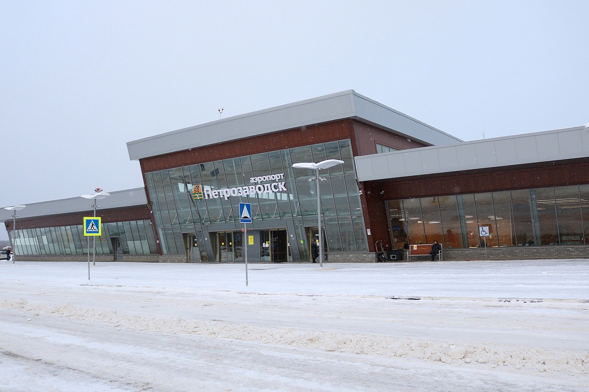 Петрозаводский аэропорт усилил меры безопасности