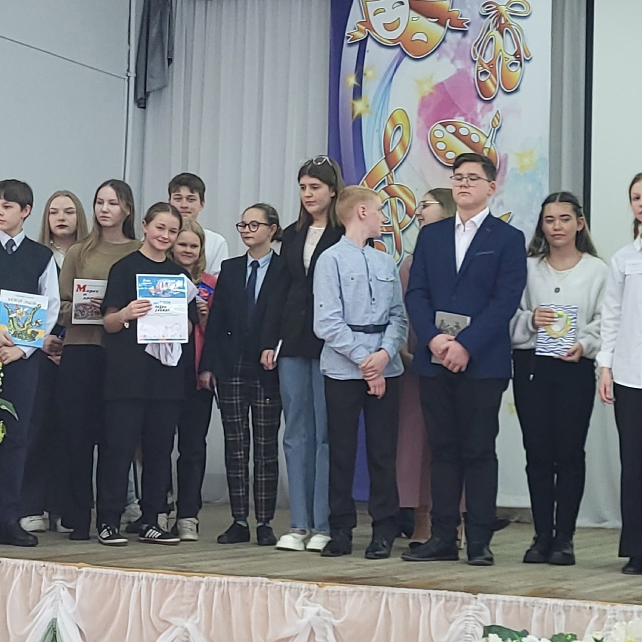 Карельская школьница стала победительницей всероссийского конкурса чтецов