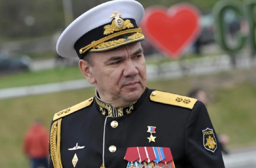 Назначен новый командующий российским флотом