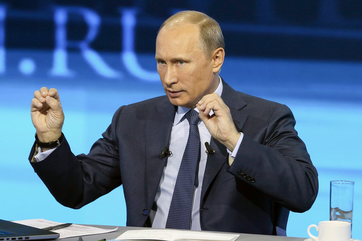 «Не путают собственную шерсть с государственной»: Путин похвалил глав Карелии и Адыгеи