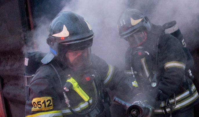 Пожарные семь раз выезжали по сообщениям о происшествиях в Медвежьегорском районе 
