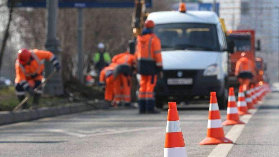 На содержание улично-дорожной сети в столице Карелии будет выделено 150 миллионов рублей