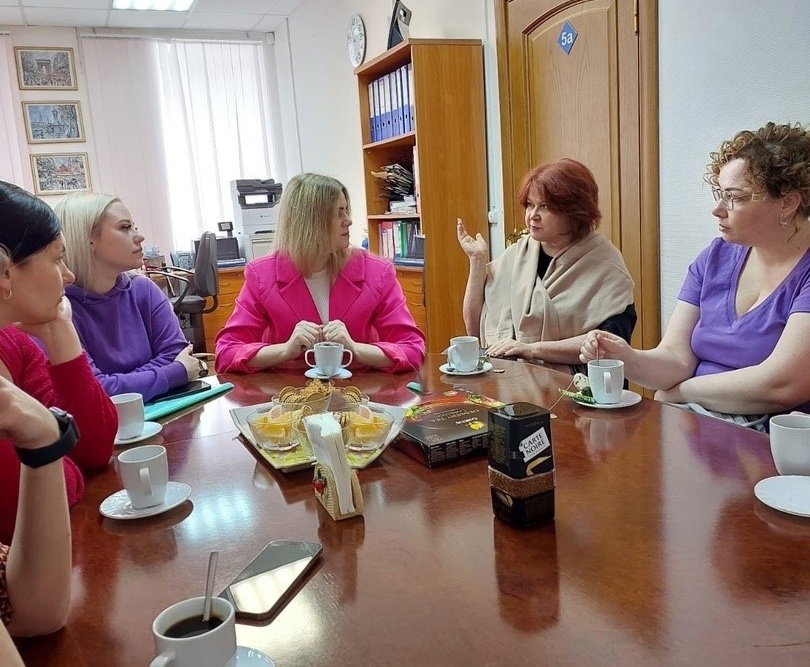 В Карелии в рамках Всероссийской ярмарки трудоустройства «Время возможностей» открылись 10 женских клубов