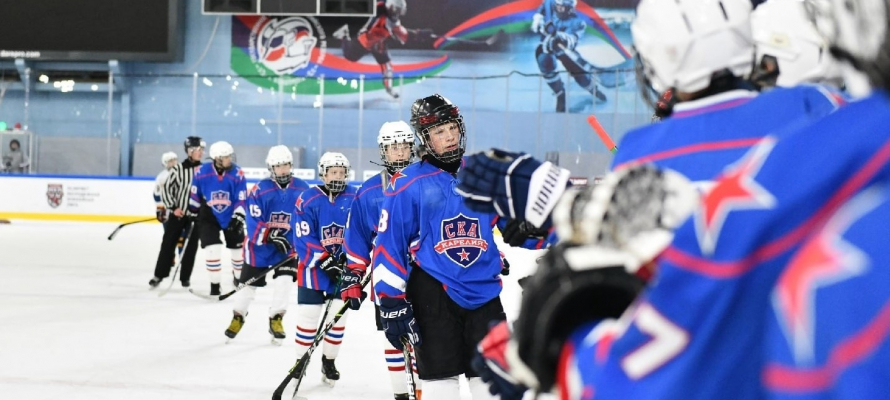 «Не дают результата»: СКА останавливает сотрудничество с молодежным хоккеем Карелии 