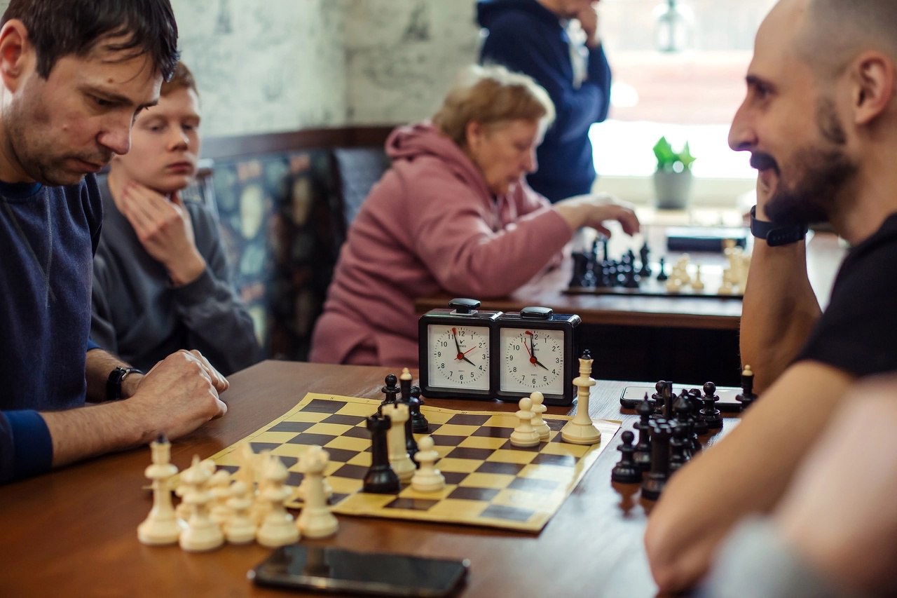 В Карелии пройдёт шахматный турнир, который объединит жителей Приладожья 