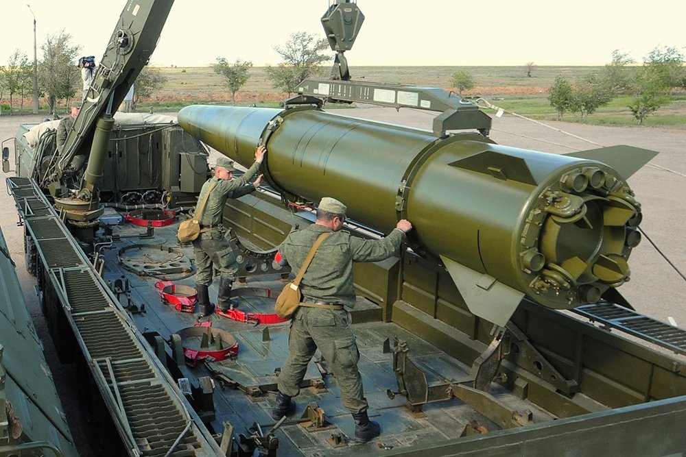 В Карелию прибудут ракетные комплексы «Искандер-М»
