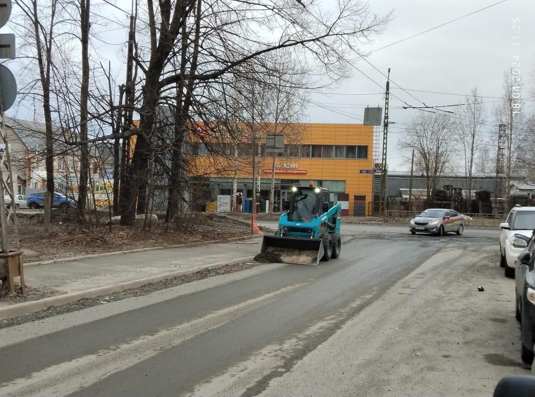 Специалисты городского подрядчика в Петрозаводске дали оценку своей работы за минувшую зиму