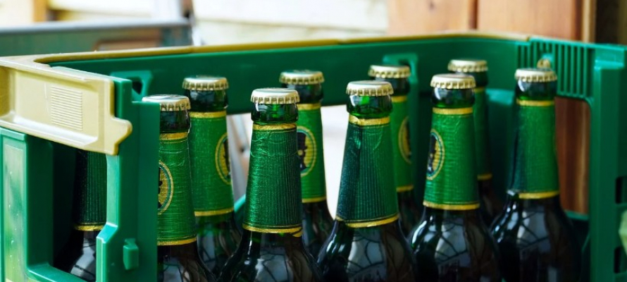 В России в 2,5 раза повысили пошлины на пиво из недружественных стран