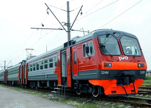С 1 мая в Карелии начинает действовать летний график движения пригородных пассажирских поездов