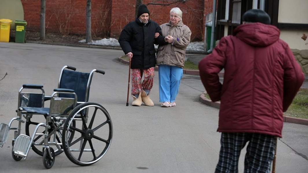 9 тысяч жителей Карелии получают выплаты по уходу за нетрудоспособными гражданами