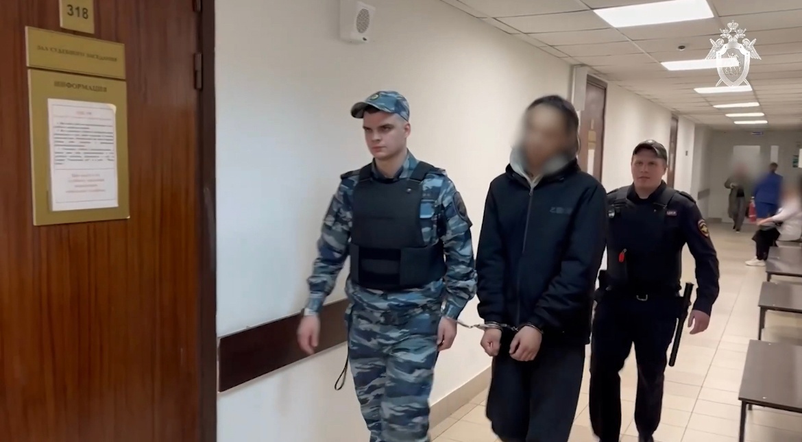 Заключен по стражу подросток, изрезавший ножом двух девочек в Петрозаводске