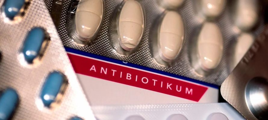 Минздрав РФ: антибиотики исключены из стандарта медицинской помощи при ОРВИ