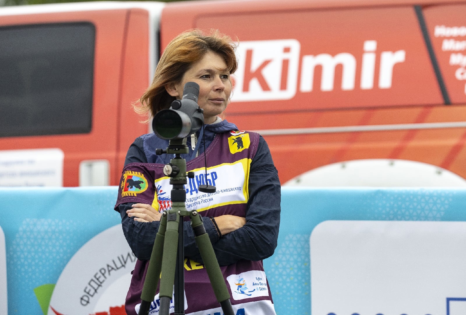 Карельскую федерацию биатлона возглавила Елена Баженова