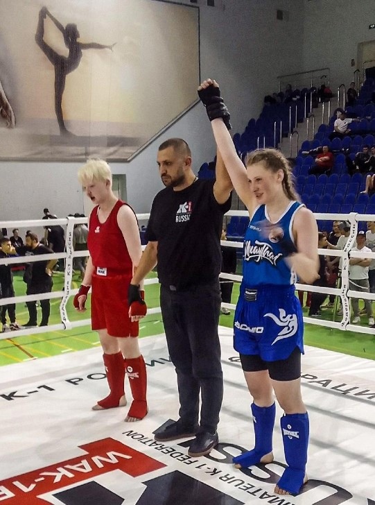 Юная спортсменка из Сортавалы стала чемпионкой России