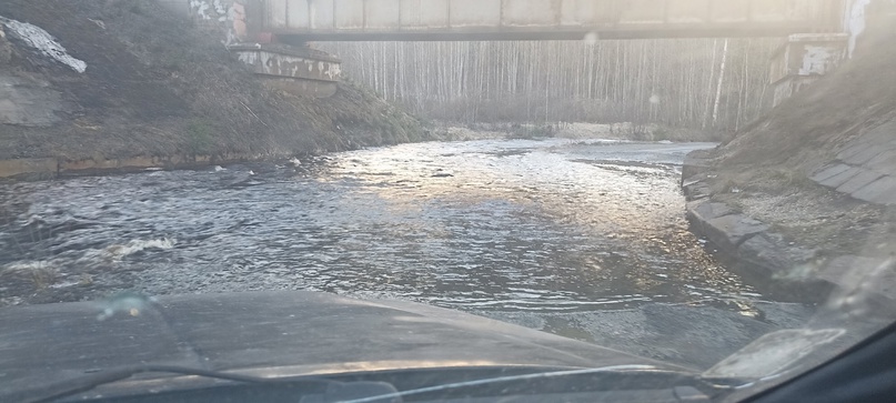 Власти прокомментировали состояние затопленной дороги под Петрозаводском