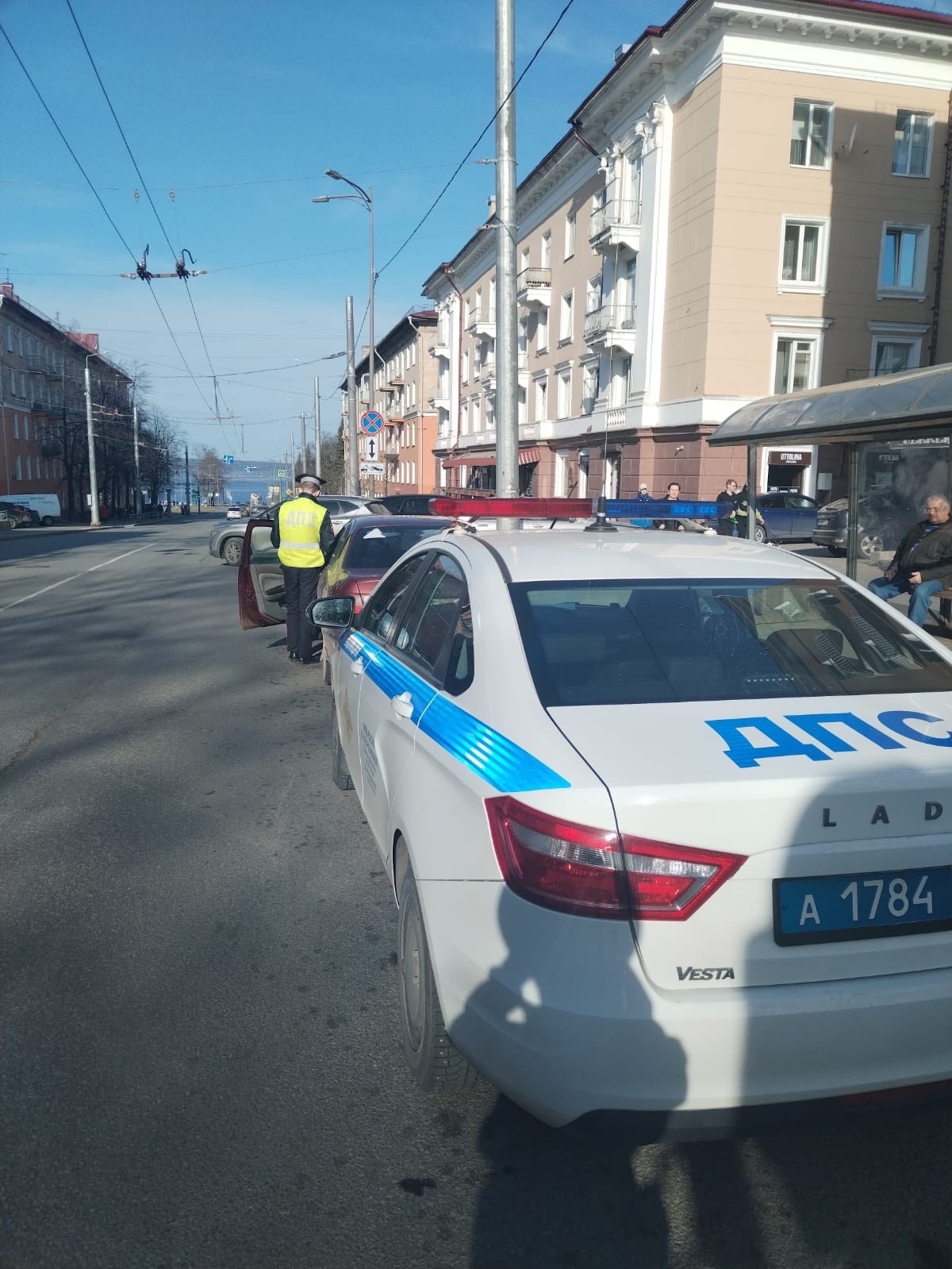 Дюжину водителей в Петрозаводске оштрафовали на 3 тысячи рублей
