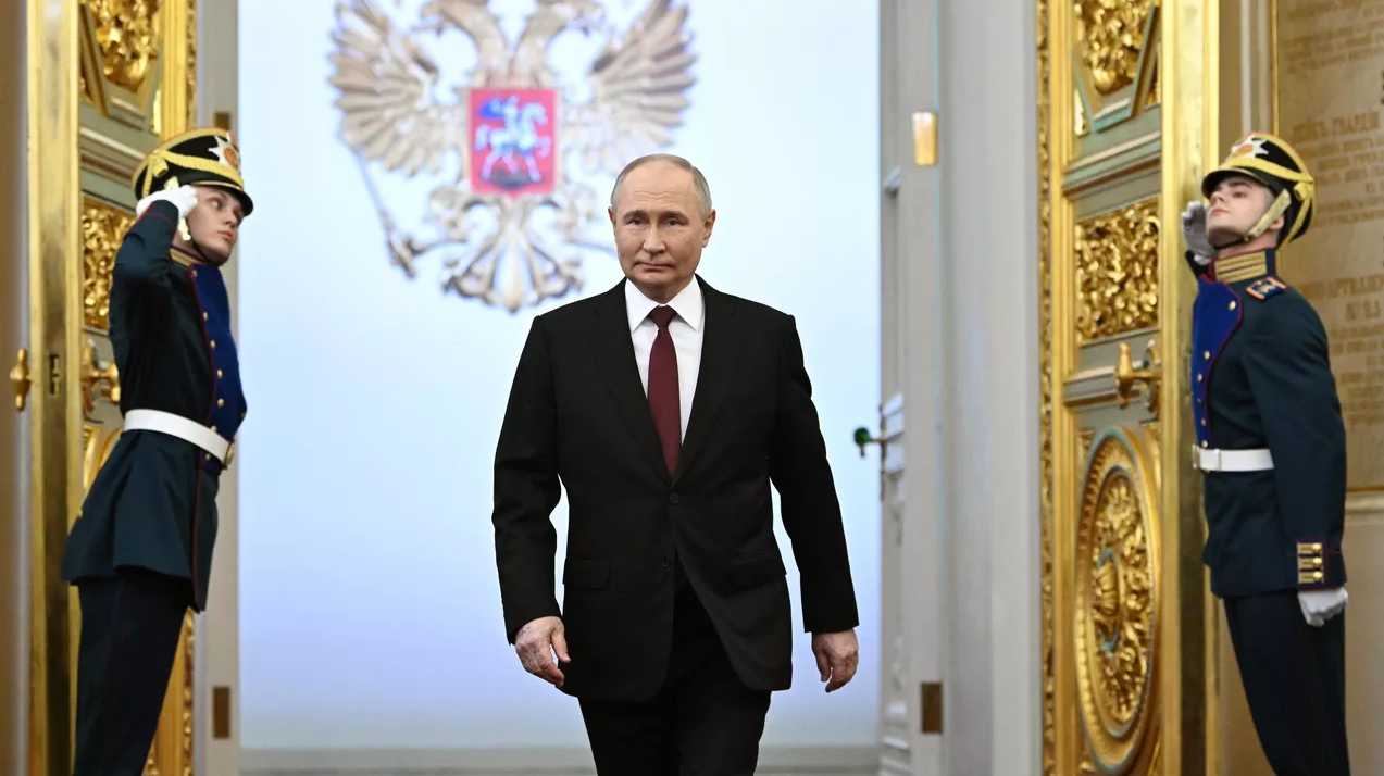 «Это знаковое событие»: Элиссан Шандалович об инаугурации президента России