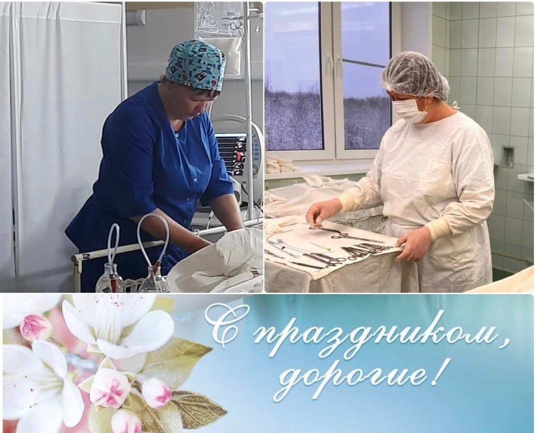 Глава Карелии поздравил медсестер с профессиональным праздником