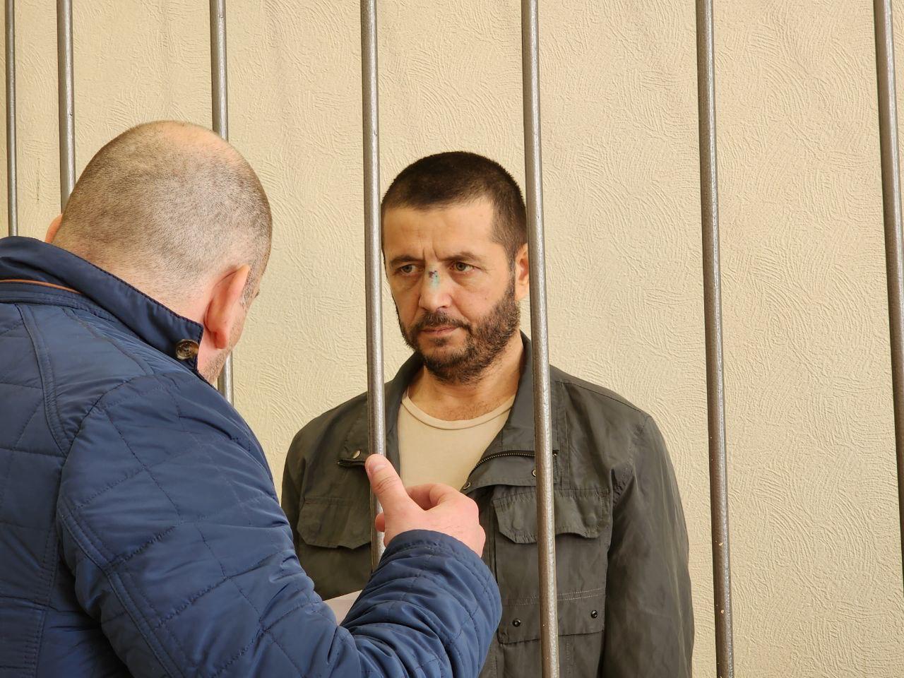 Суд арестовал Рахматшоха Курбонова на два месяца
