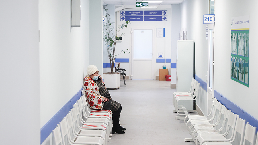 За прошедшую неделю почти 3,5 тысячи человек в Карелии оказались на больничном