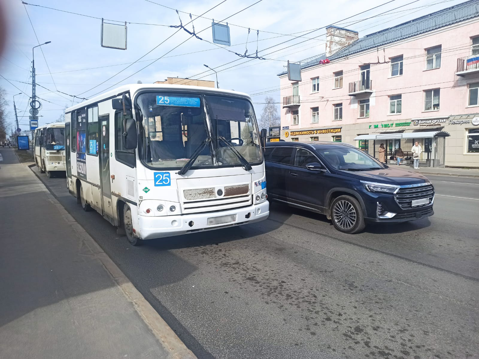 Ломаются и грохочут, но все-равно везут пассажиров | 15.05.2024 | Новости  Петрозаводска - БезФормата