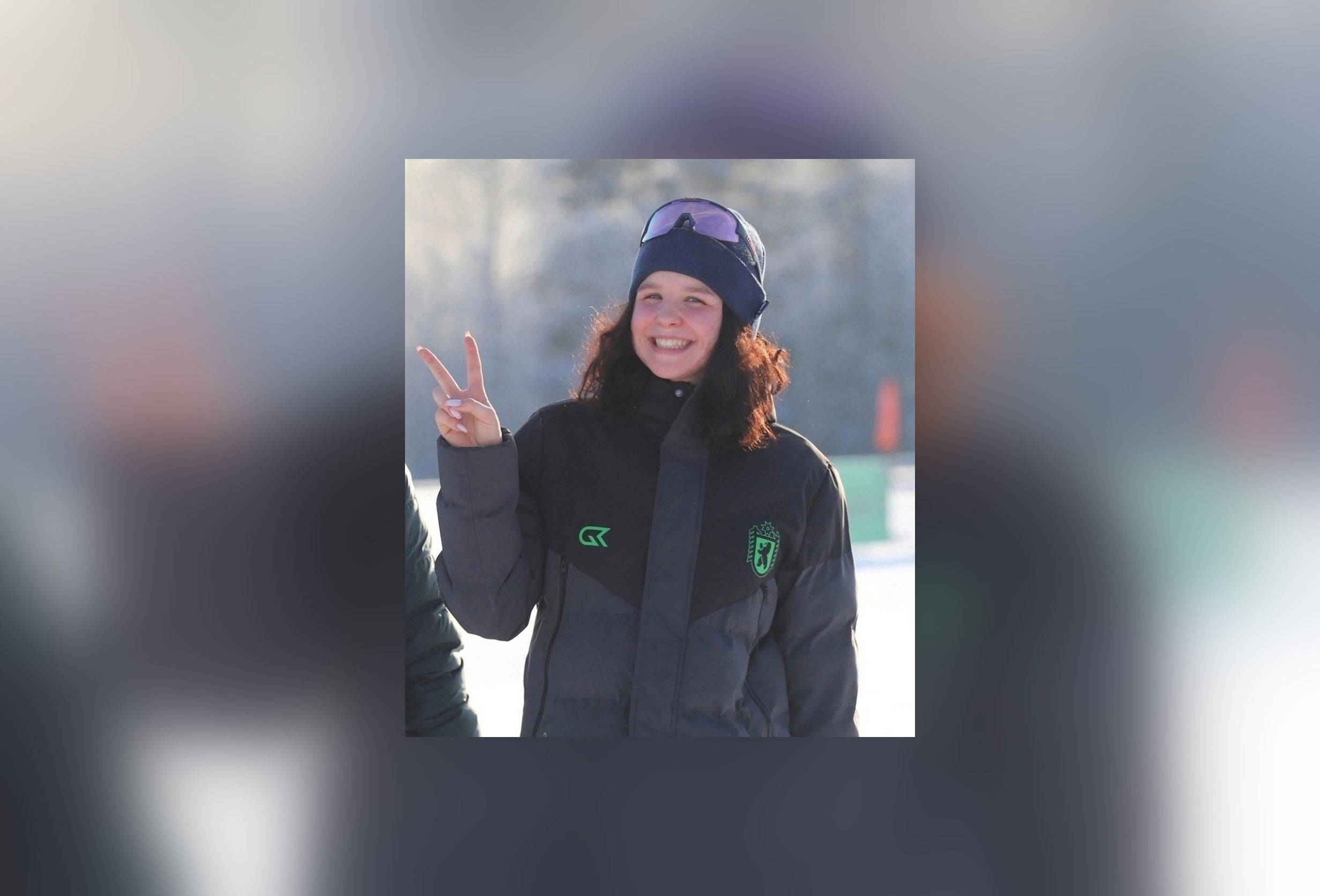 Юная лыжница из Петрозаводска попала в сборную России