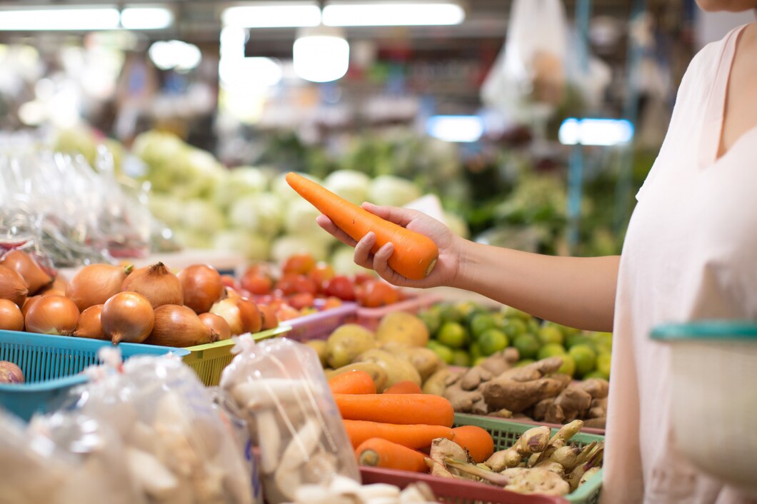 В Карелии резко повысились цены на овощи