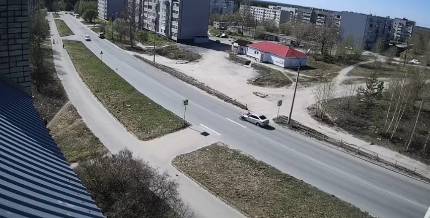 Страшная авария с участием пешехода произошла в Карелии