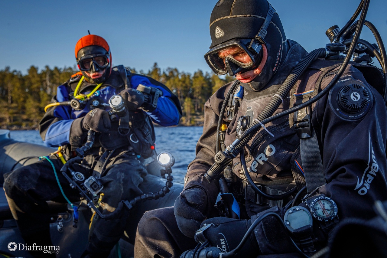 «Утерянный звон»: экспедиция поисковиков отправится в глубины Ладожского озера в Карелии