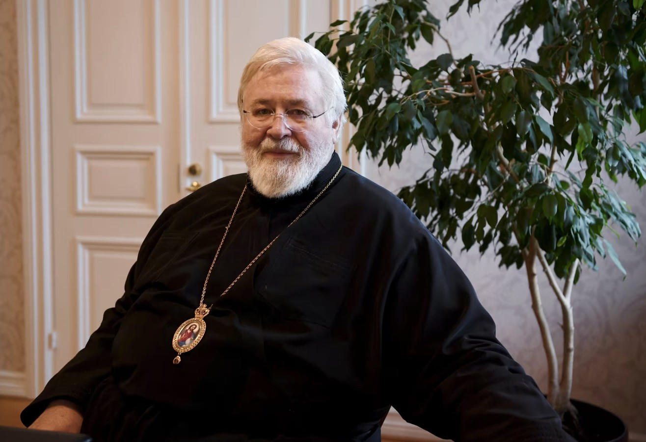 Православный архиепископ Финляндии уходит со своего поста