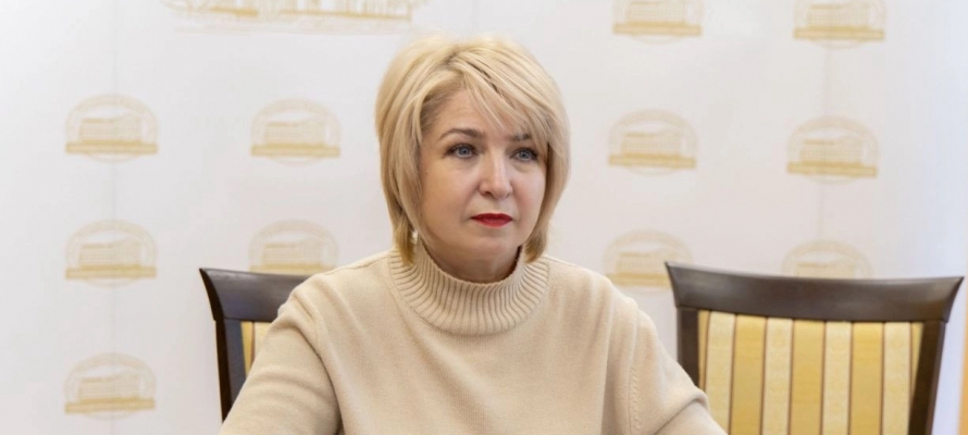 Депутат Гореликова сложила полномочия главы комитета в Заксобрании Карелии
