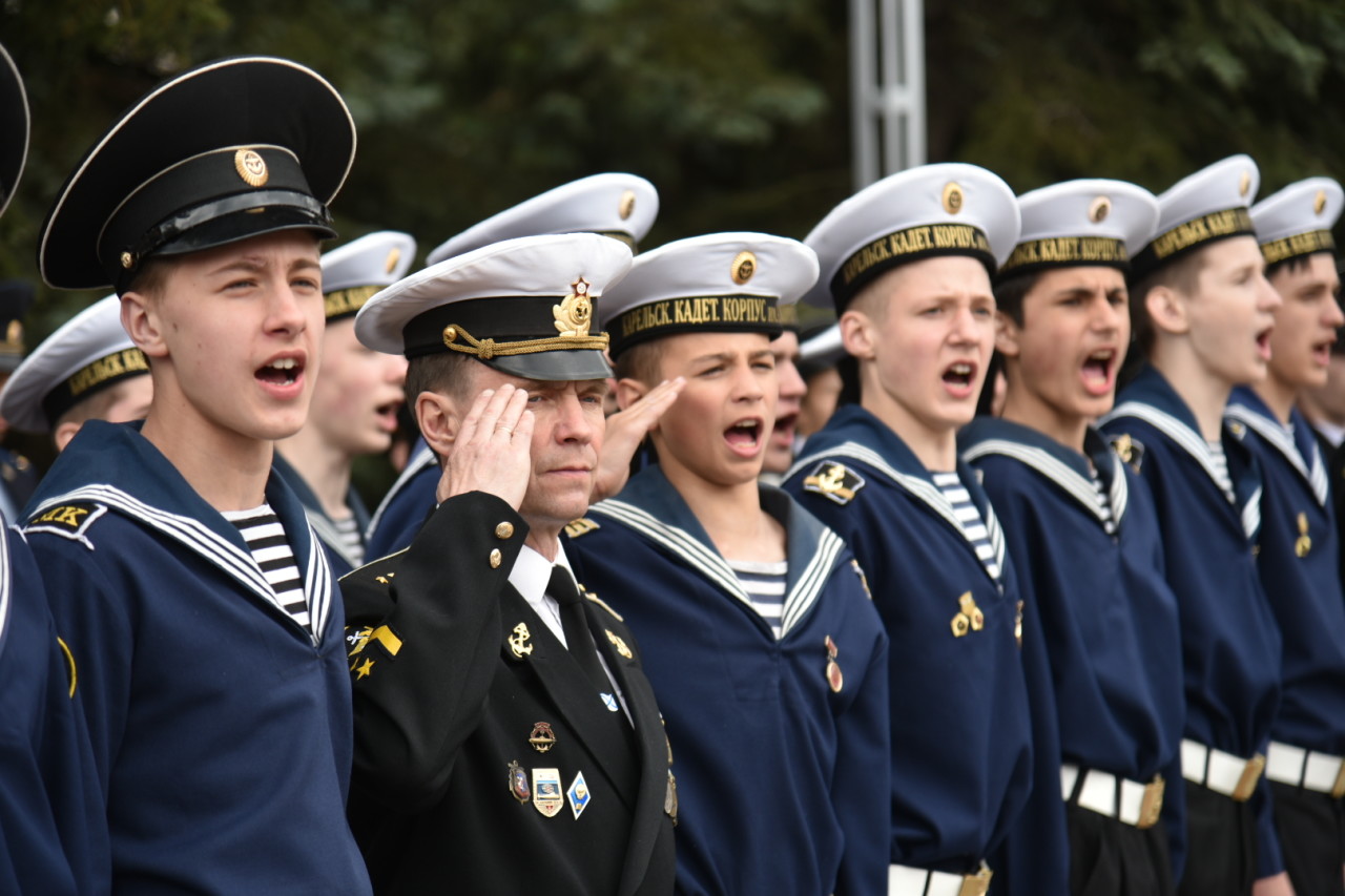 В столице Карелии пройдет Фестиваль кадетской дружбы «В единстве – сила!»