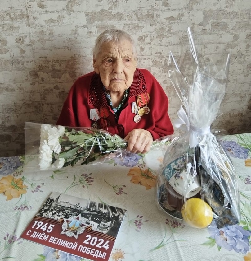 В Карелии на 97 году  жизни умерла ветеран Великой Отечественной войны и труженик тыла