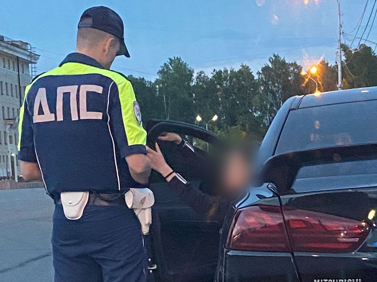 В Карелии за тонировку оштрафовали более полутысячи водителей