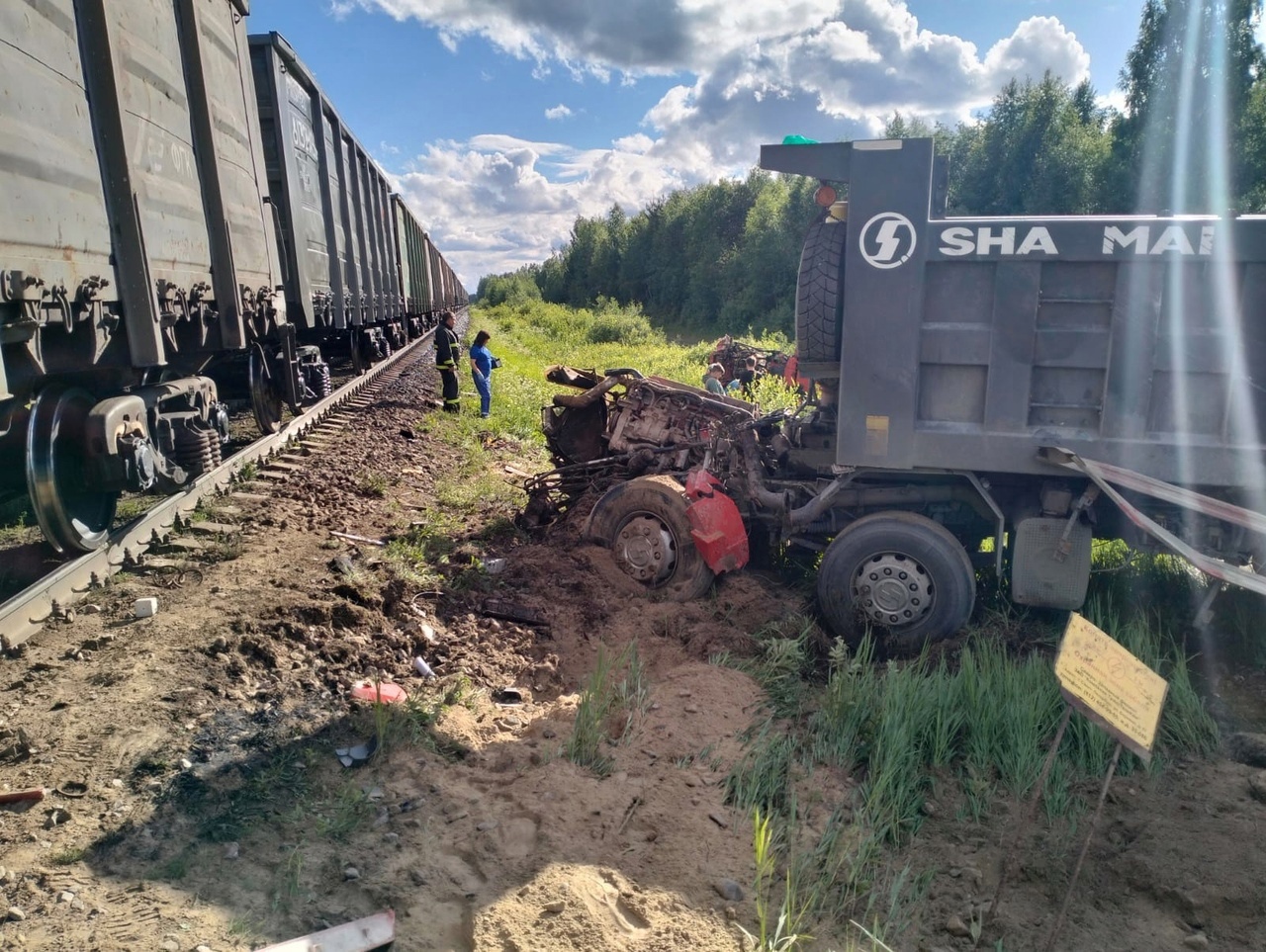 В Карелии произошло ДТП с участием поезда | 13.06.2024 | Новости  Петрозаводска - БезФормата