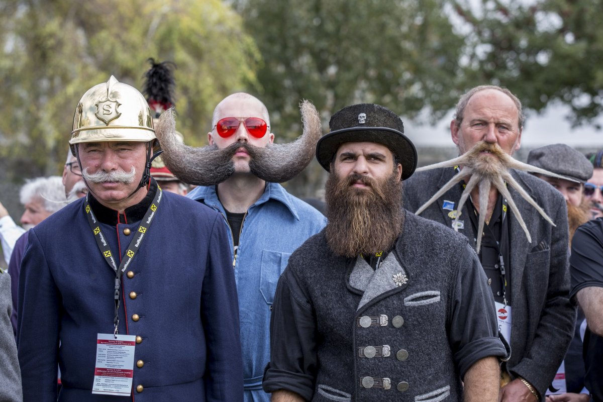 Фестиваль бородачей и цирюльников пройдет в Петрозаводске в День города