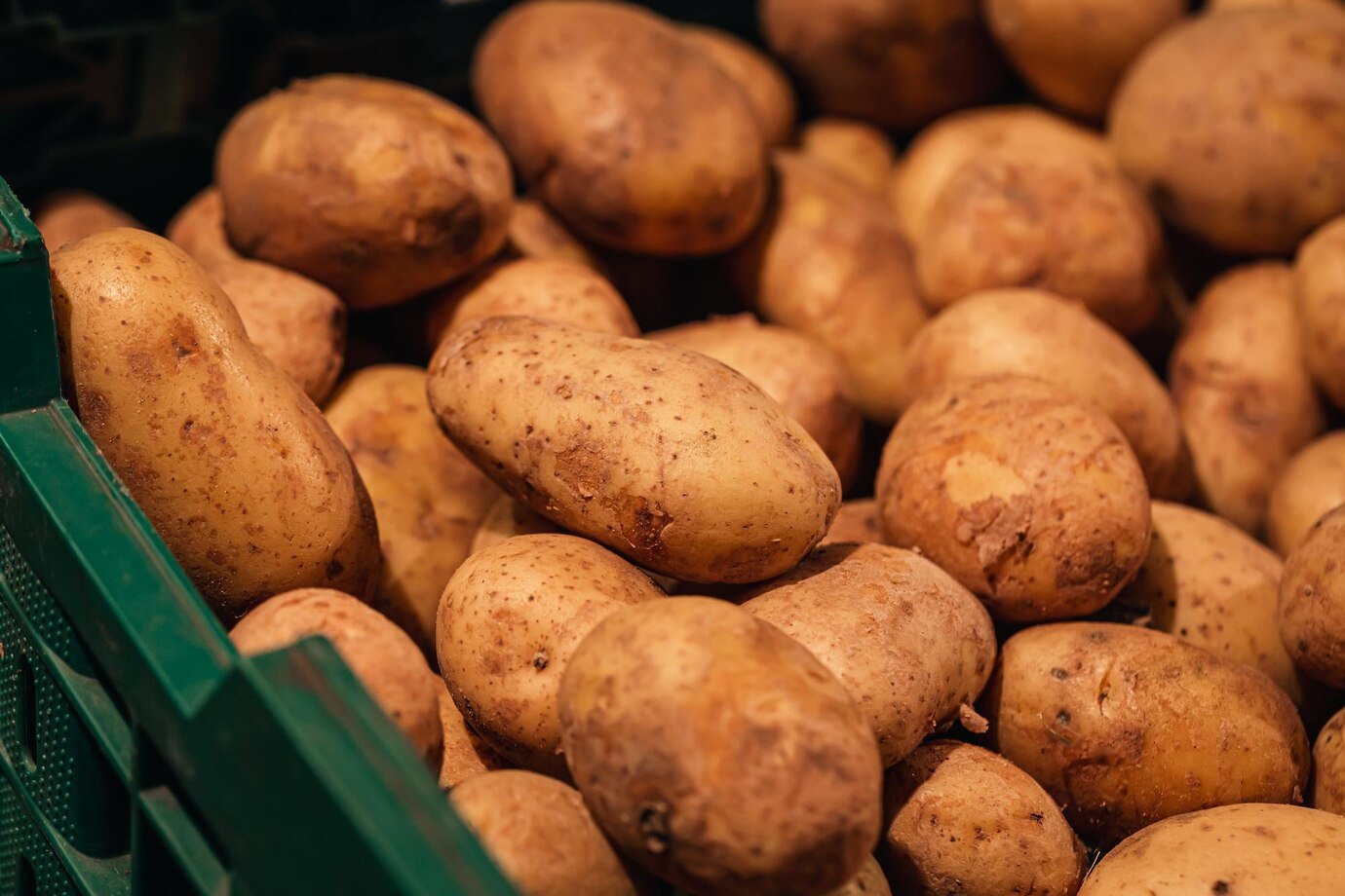 В Карелии за неделю на треть выросла цена на картофель