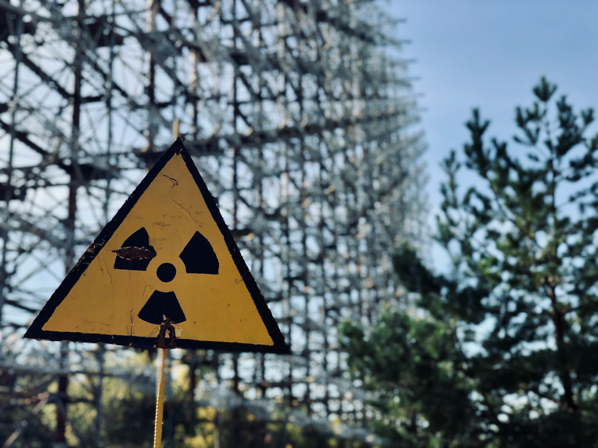 В Петрозаводске на 20% повысился уровень радиации
