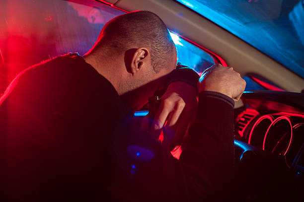 В Костомукше у любителя сесть пьяным за руль конфисковали автомобиль