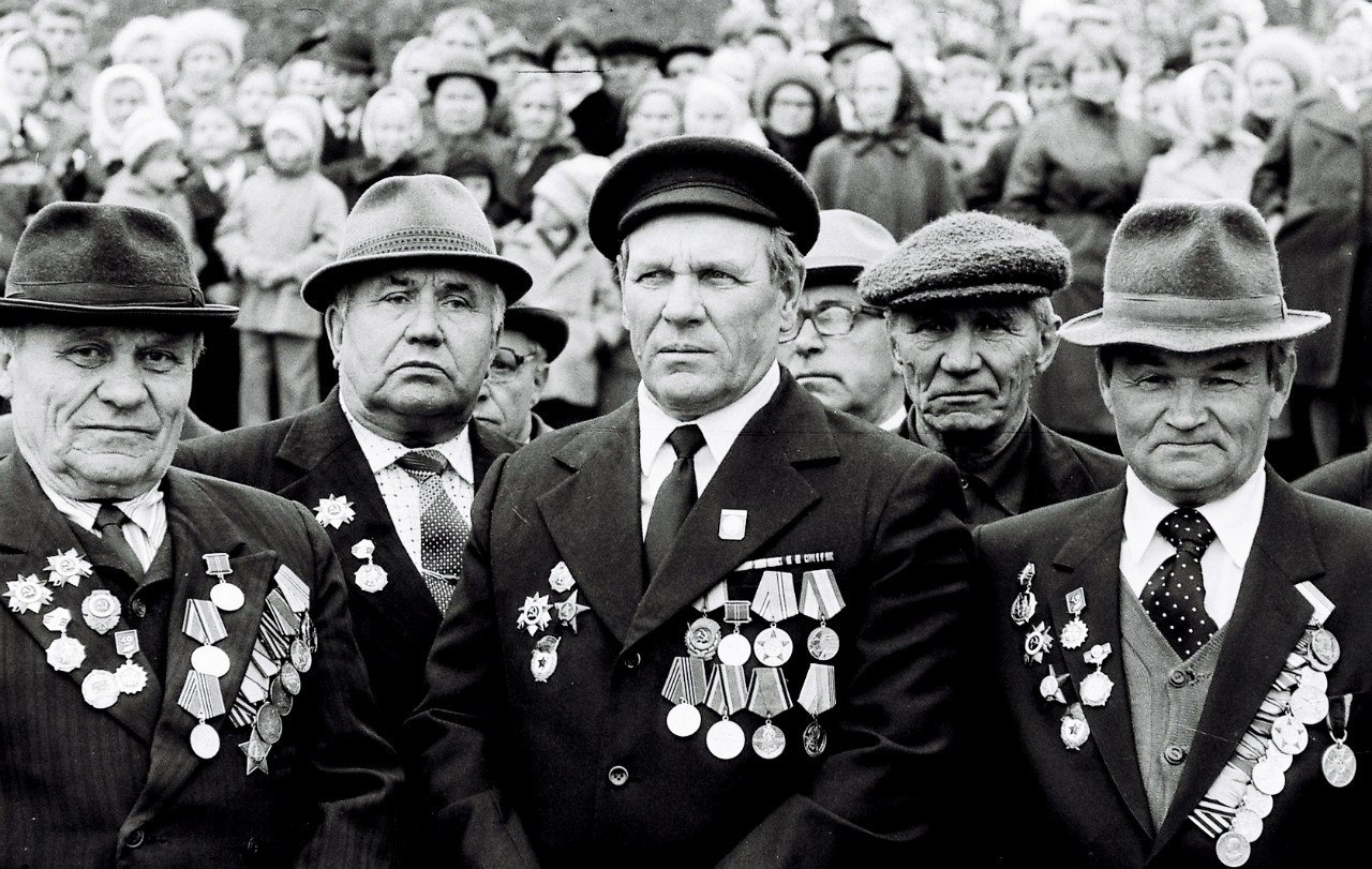 Олонецкий район празднует 80-ю годовщину освобождения от фашистских захватчиков