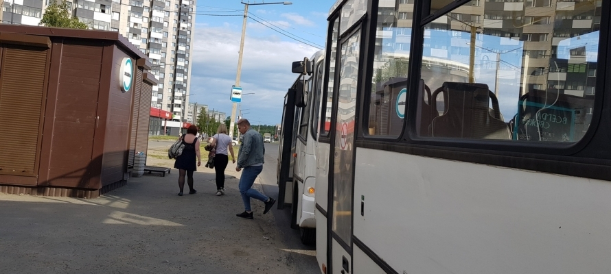 Новый автобусный маршрут в Петрозаводске свяжет отдаленный район с центром города