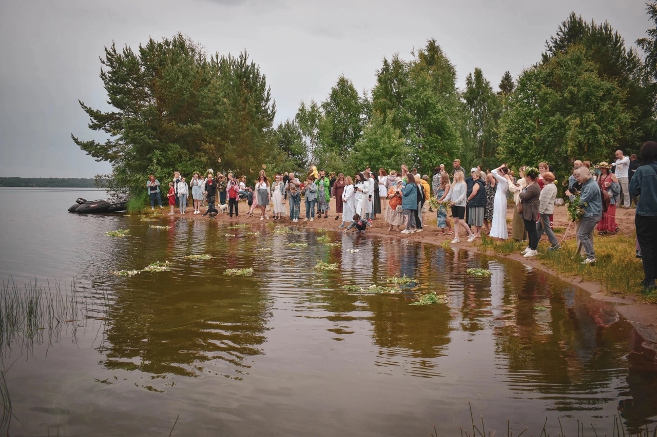 Жителей и гостей Пряжинского района приглашают на празднование Ивана-Купала