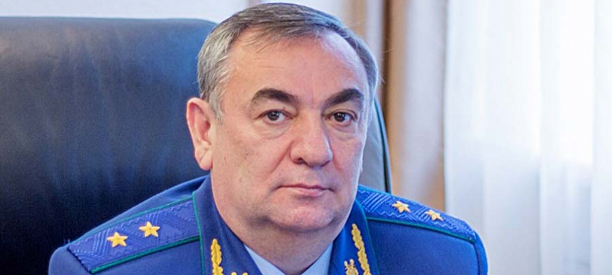 Карен Габриелян, бывший прокурор Карелии, уволен: Путин отправил в отставку сразу двух челябинских генералов